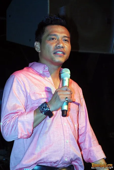 Foto Anang Hermansyah