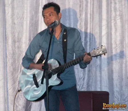 Foto Anang Hermansyah