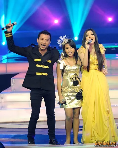 Foto Anang Hermansyah