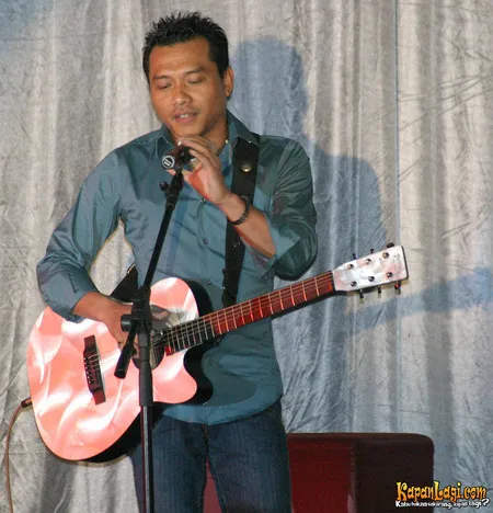 Foto Anang Hermansyah