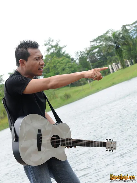 Foto Anang Hermansyah