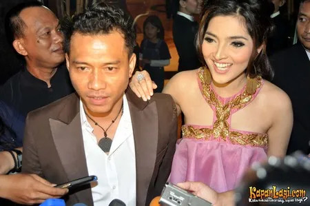 Foto Anang Hermansyah