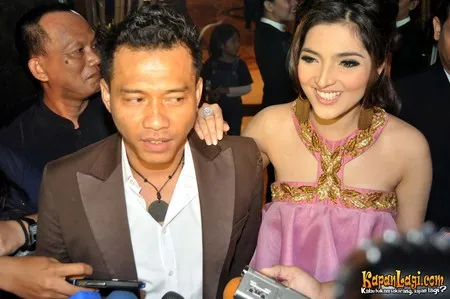 Foto Anang Hermansyah