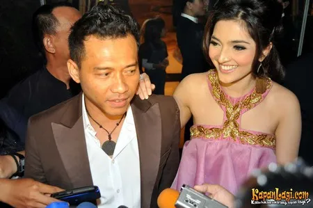 Foto Anang Hermansyah