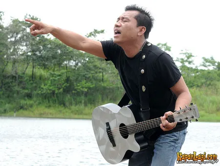 Foto Anang Hermansyah