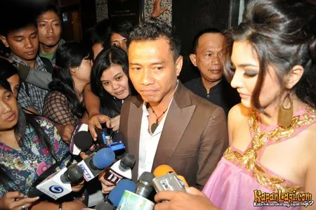 Foto Anang Hermansyah