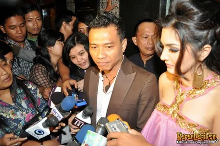 Foto Anang Hermansyah