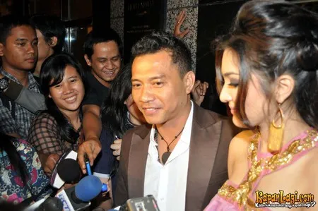 Foto Anang Hermansyah