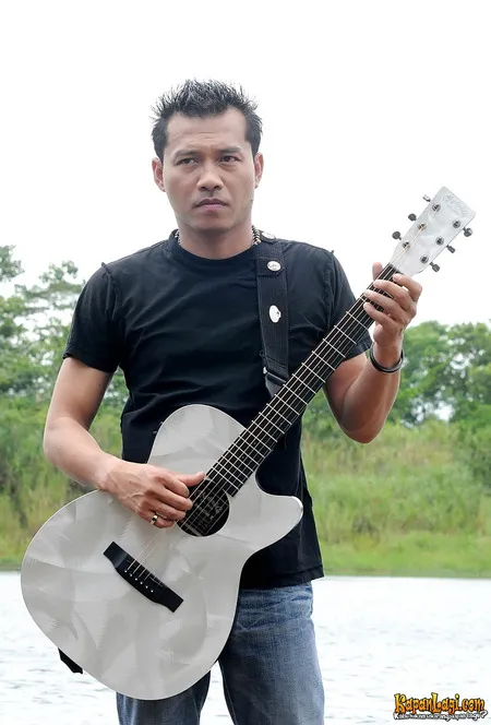 Foto Anang Hermansyah