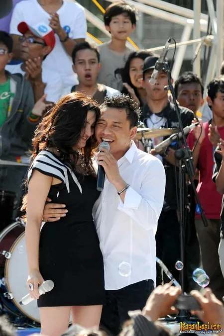 Foto Anang Hermansyah