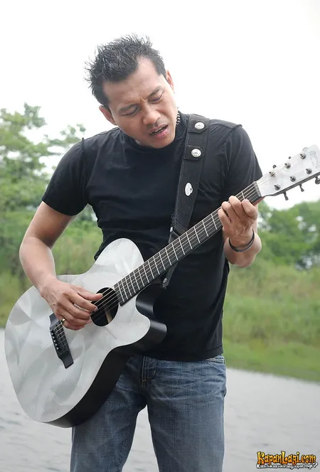 Foto Anang Hermansyah