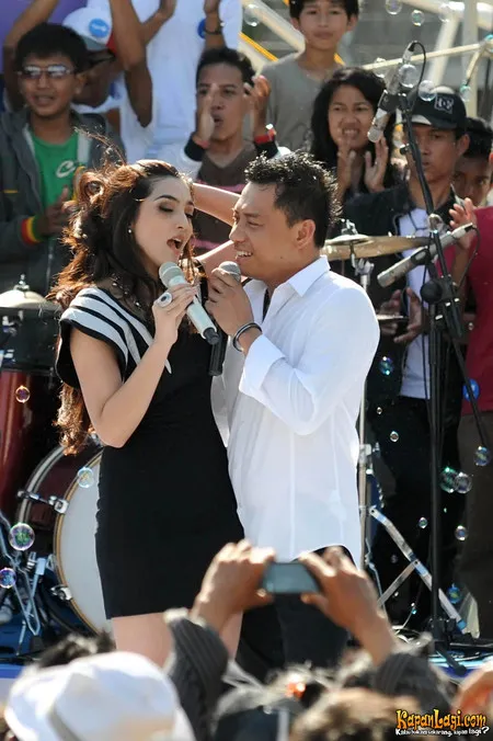 Foto Anang Hermansyah