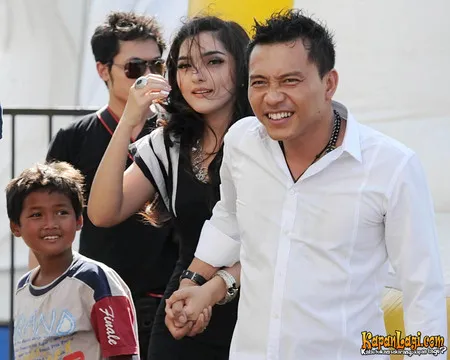 Foto Anang Hermansyah