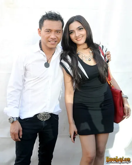 Foto Anang Hermansyah