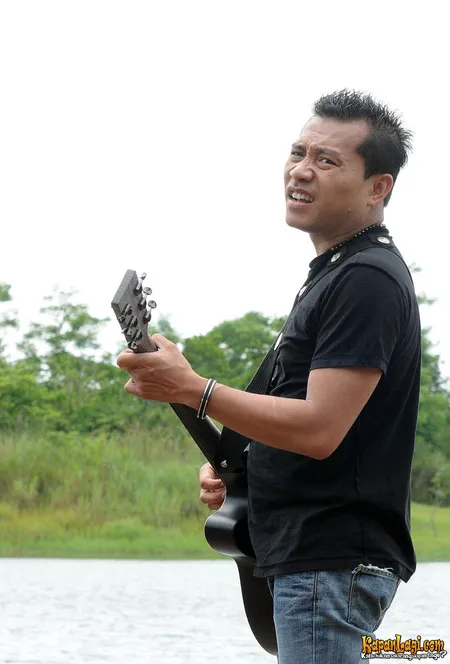 Foto Anang Hermansyah