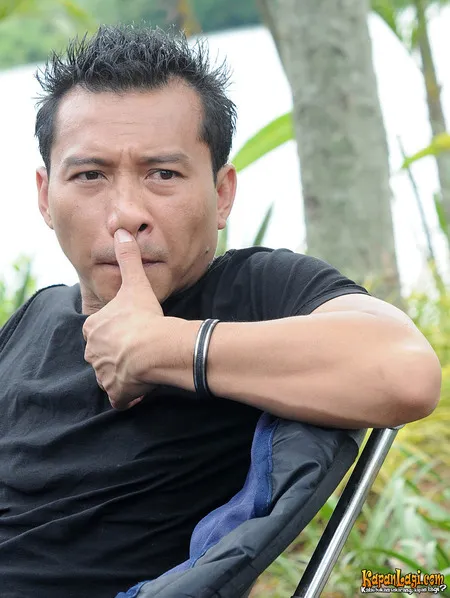 Foto Anang Hermansyah