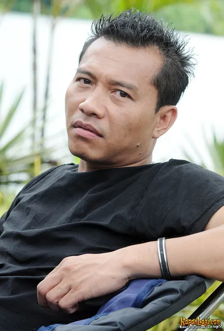 Foto Anang Hermansyah