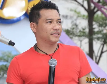 Foto Anang Hermansyah