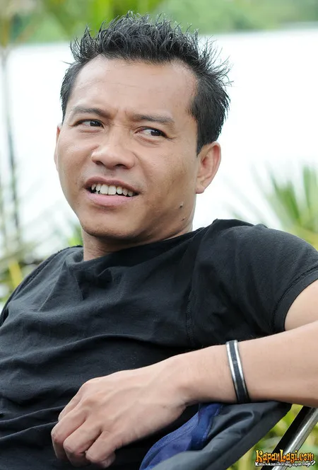 Foto Anang Hermansyah