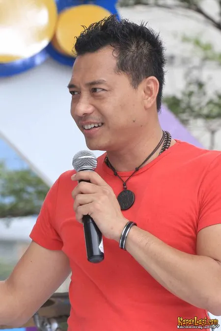 Foto Anang Hermansyah