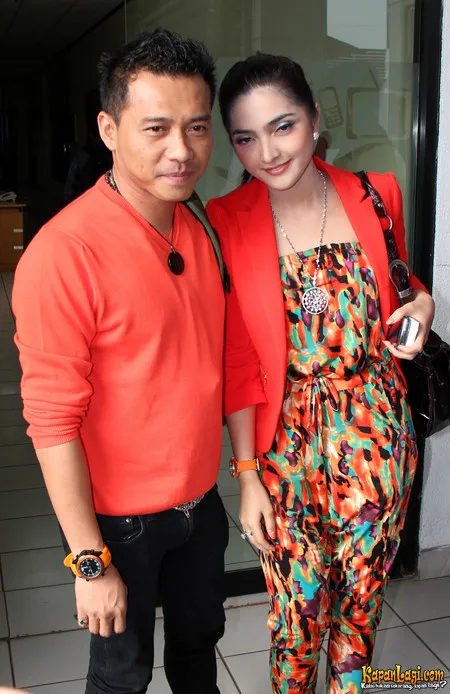 Foto Anang Hermansyah