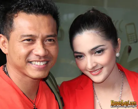 Foto Anang Hermansyah