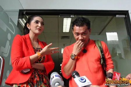 Foto Anang Hermansyah