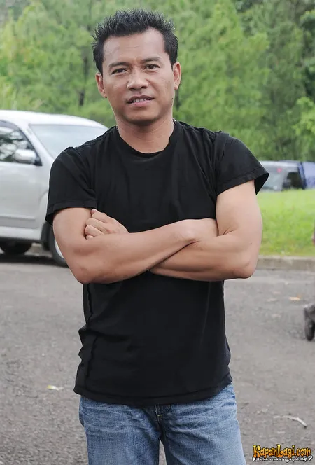 Foto Anang Hermansyah
