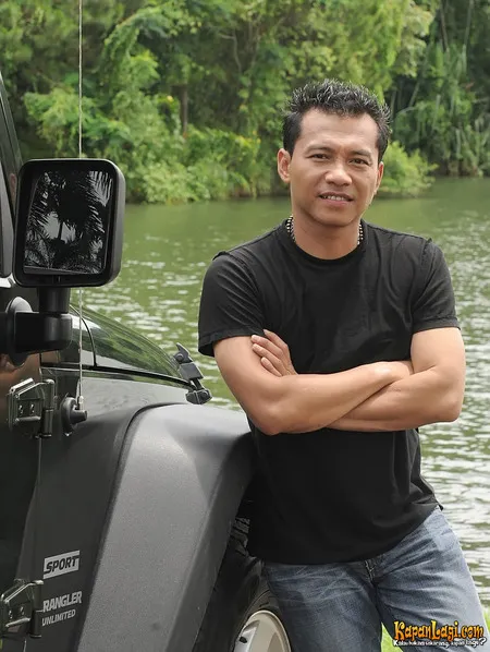 Foto Anang Hermansyah