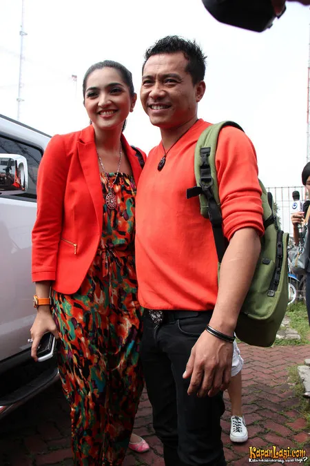 Foto Anang Hermansyah