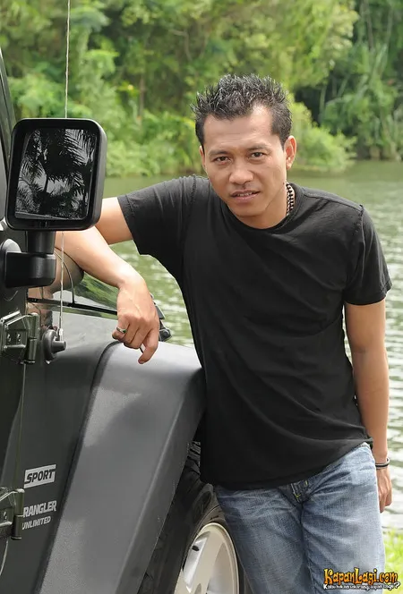 Foto Anang Hermansyah