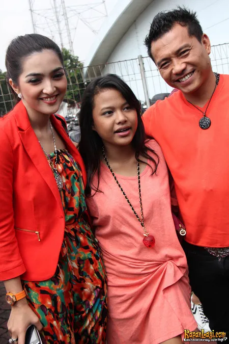 Foto Anang Hermansyah