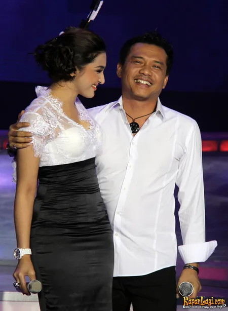 Foto Anang Hermansyah