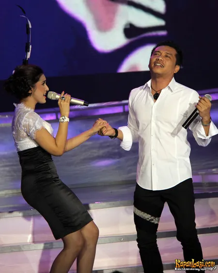 Foto Anang Hermansyah