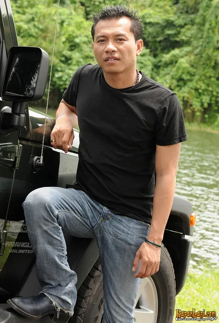 Foto Anang Hermansyah