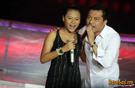 Foto Anang Hermansyah