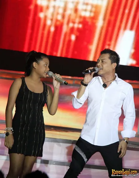 Foto Anang Hermansyah