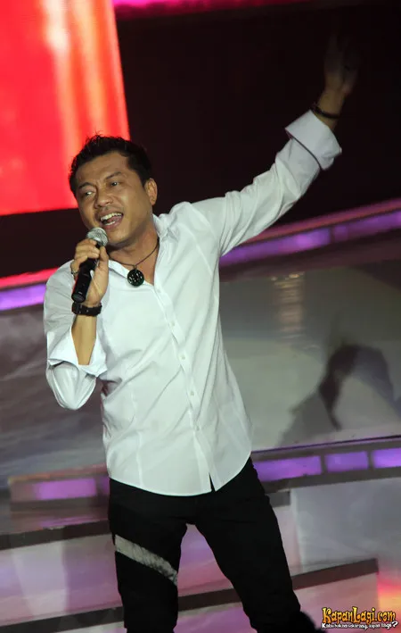 Foto Anang Hermansyah