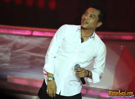 Foto Anang Hermansyah