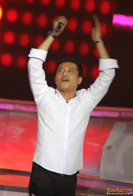 Foto Anang Hermansyah