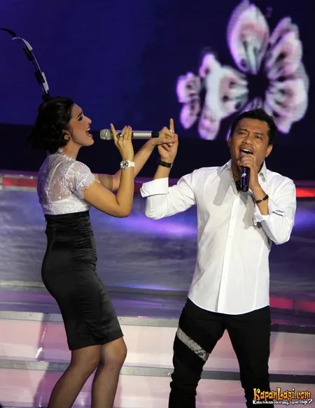 Foto Anang Hermansyah