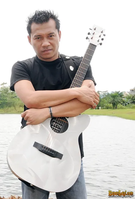 Foto Anang Hermansyah