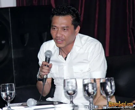 Foto Anang Hermansyah