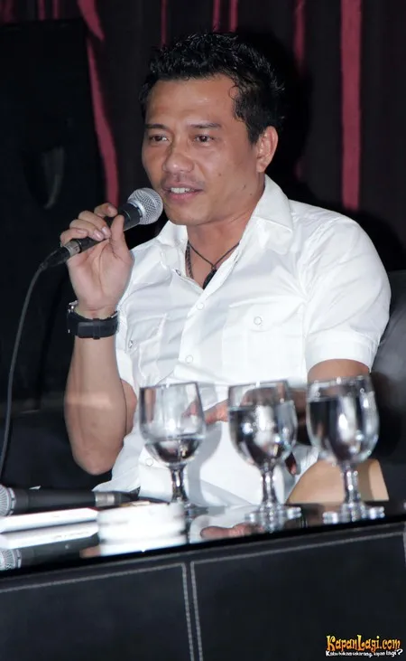 Foto Anang Hermansyah