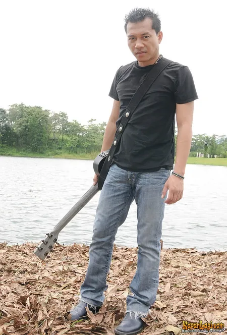 Foto Anang Hermansyah