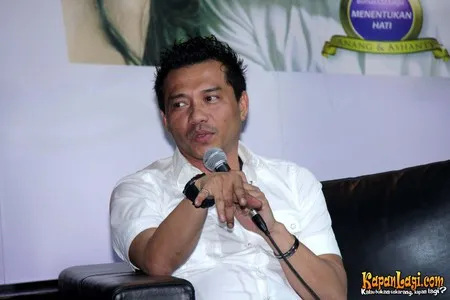 Foto Anang Hermansyah