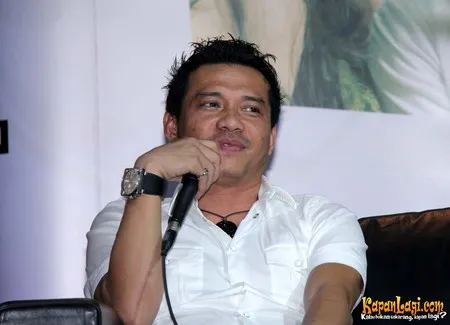 Foto Anang Hermansyah