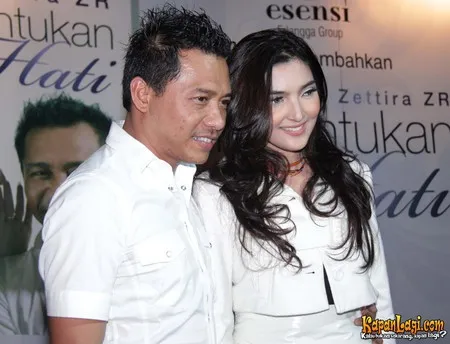 Foto Anang Hermansyah