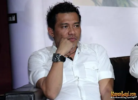 Foto Anang Hermansyah