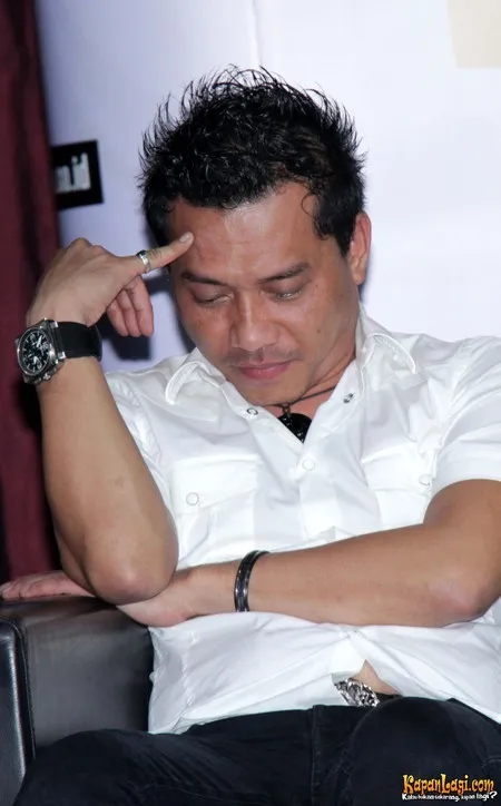 Foto Anang Hermansyah